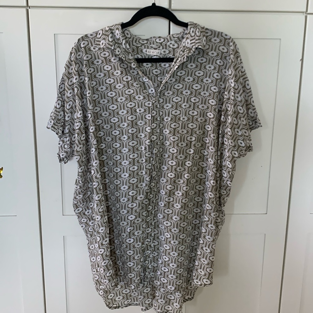 ACACIA MOMBASA SHIRT